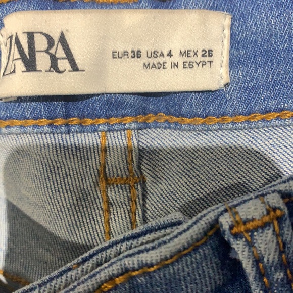 Zara jeans - Picture 4 of 4